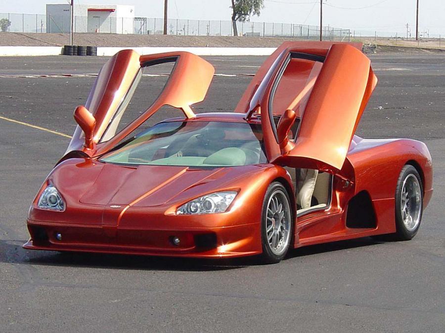  SSC Aero SC/8T (1) 2005 года  (фото 1 из 4)
